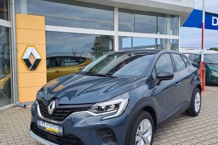 Renault Captur 22.800 km 17.990 &euro; Elsterwerda 04910