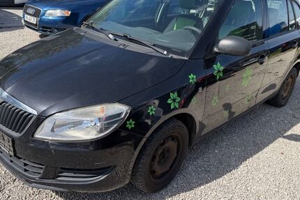 Skoda Fabia 200.500 km 750 &euro; Neumarkt 92318