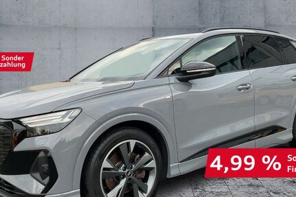 Audi Q4 e-tron 66.500 km 32.450 &euro; Mitterteich 95666