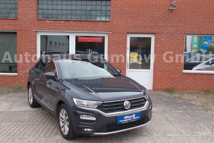 VW T-Roc 75.768 km 17.990 &euro; Gumtow 16866