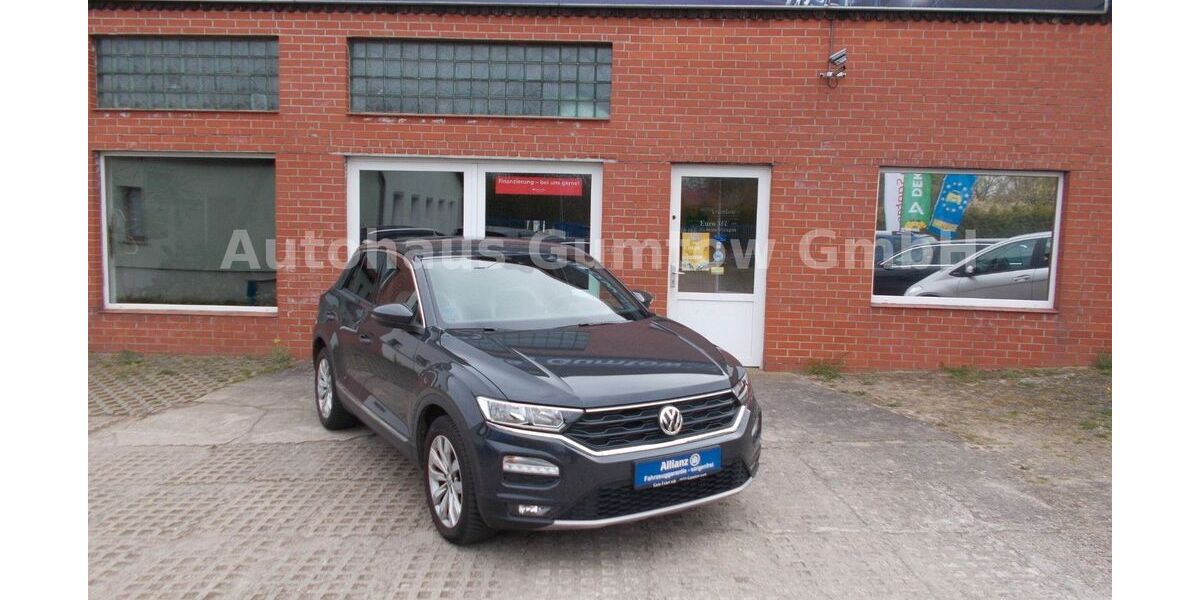 VW T-Roc 75.768 km 17.990 &euro; Gumtow 16866