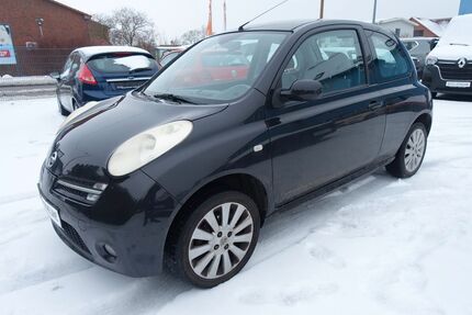 Nissan Micra 214.000 km 1.200 &euro; Rostock 18107