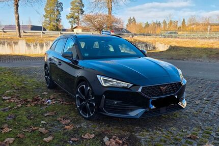 Cupra Leon 28.153 km 30.995 &euro; Althengstett 75382