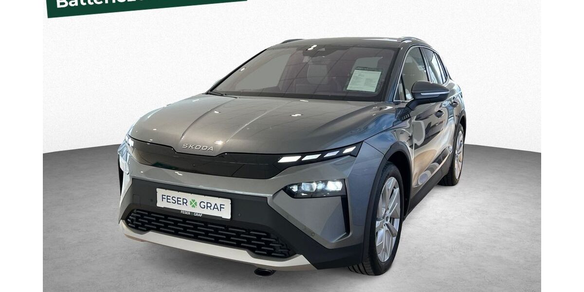 Skoda Elroq 10.900 km 43.890 € Burgoberbach 91595