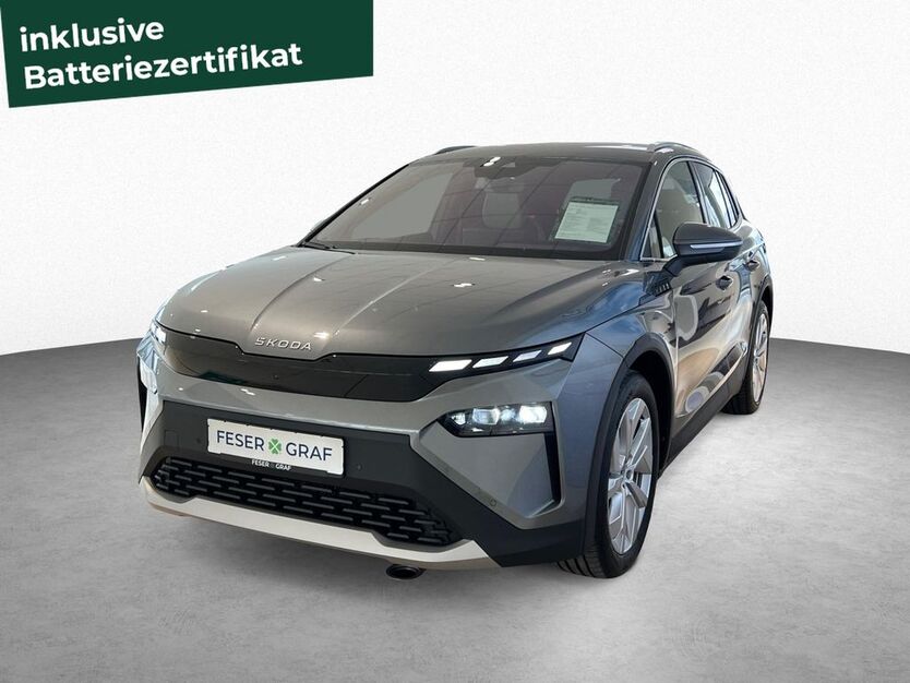 Skoda Elroq 9.000 km 45.900 € Burgoberbach 91595