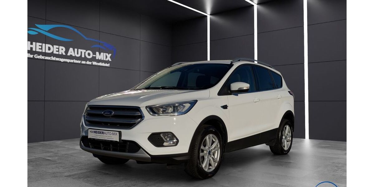 Ford Kuga 97.900 km 12.995 &euro; Heide 25746