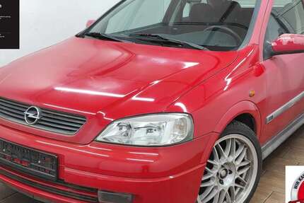 Opel Astra 58.145 km 1.999 € Biebesheim 64584
