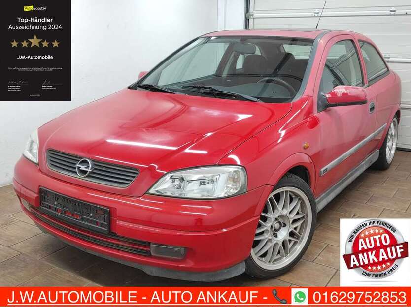 Opel Astra 58.145 km 1.999 € Biebesheim 64584