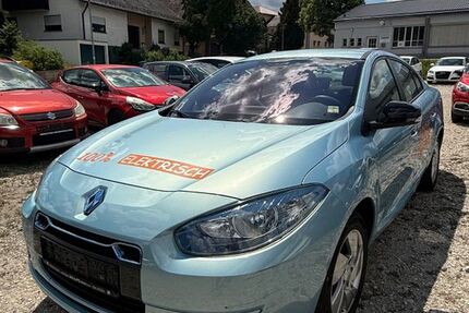 Renault Fluence 65.000 km 3.200 &euro; Wehingen 78564