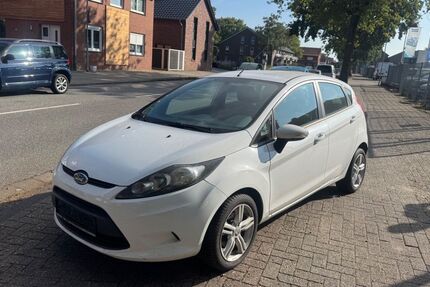 Ford Fiesta 221.000 km 2.250 &euro; Nordhorn 48529