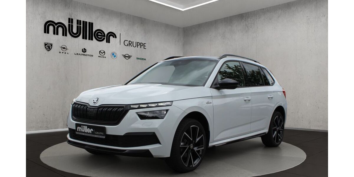 Skoda Kamiq 15.090 km 26.490 &euro; Losheim am See 66679