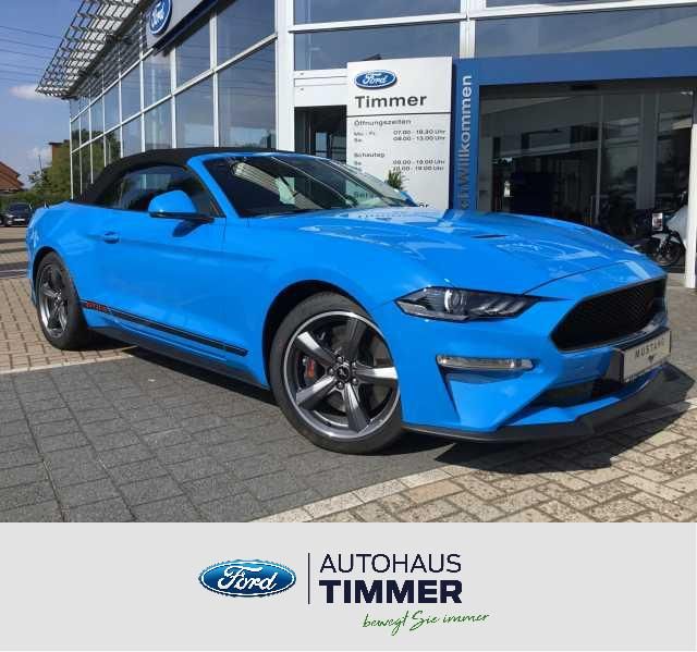 Ford Mustang 7.600 km 52.890 &euro; Bramsche 49565