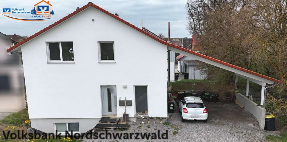 Einfamilienhaus Nagold - 7 Zimmer, 154 m&sup2;, 660.000&euro; | Angebot:26402435