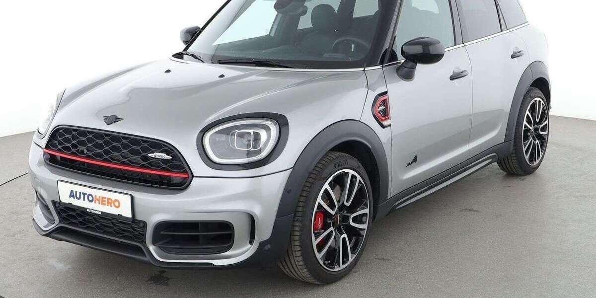 Mini John Cooper Works Countryman 11.626 km 42.520 € Neufahrn 85375
