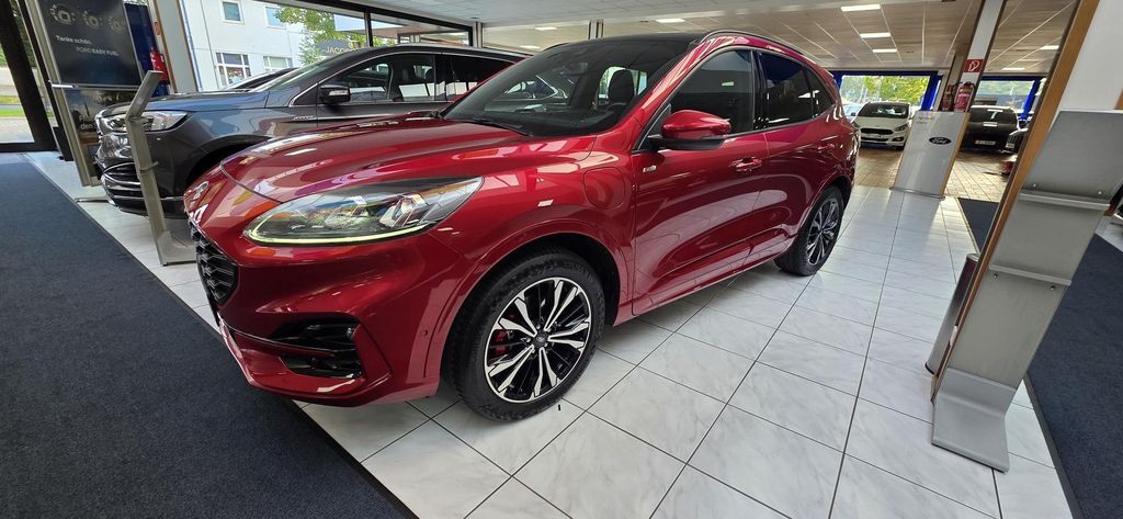 Ford Kuga 49.500 km 27.490 € Gronau 48599