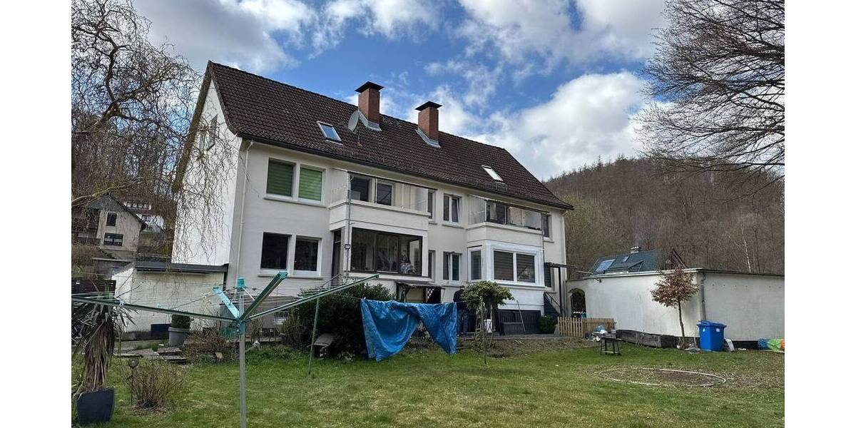 Mehrfamilienhaus, Wohnhaus Bad Lauterberg im Harz Bad Lauterberg - 1 Zimmer, 267 m&sup2;, 199.000&euro; | Angebot:26309960