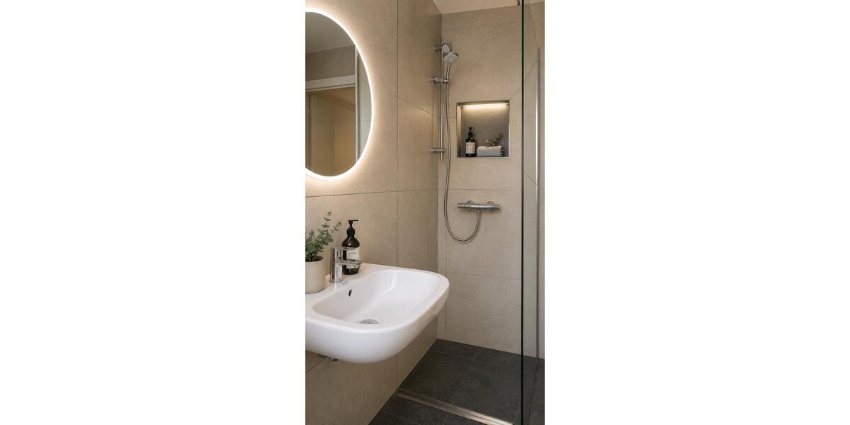 Erdgeschoßwohnung Augsburg Lechhausen - 2 Zimmer, 50 m&sup2;, 239.000&euro; | Angebot:27113864