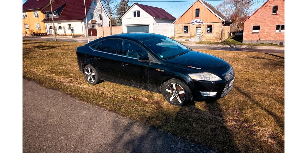 Ford Mondeo 235.335 km 4.200 &euro; Ebeleben 99713