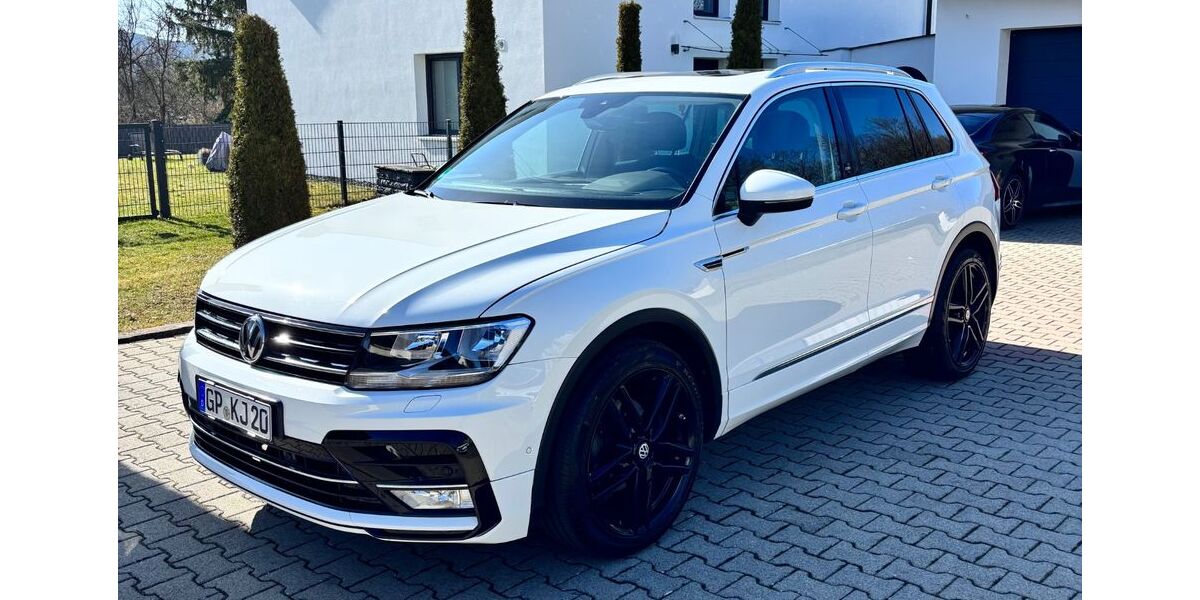 VW Tiguan 88.235 km 19.600 &euro; Heiningen 73092