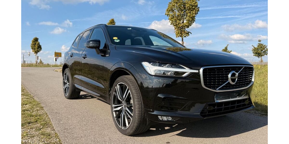 Volvo XC60 51.500 km 33.490 € Kirchheim 67281