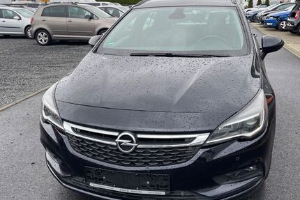 Opel Astra 122.000 km 7.999 &euro; Kassel 34123