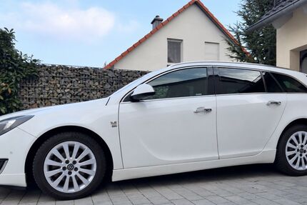 Opel Insignia 217.500 km 6.900 &euro; Nittendorf 93152