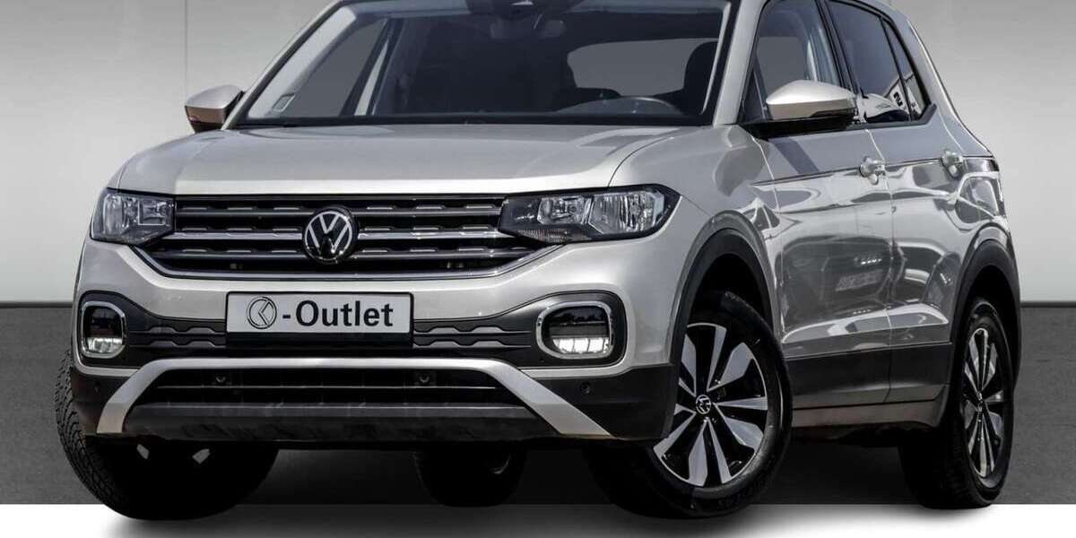 VW T-Cross 18.000 km 21.900 &euro; Beckum 59269