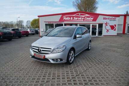 Mercedes-Benz B 180 86.664 km 9.370 &euro; Altentreptow 17087