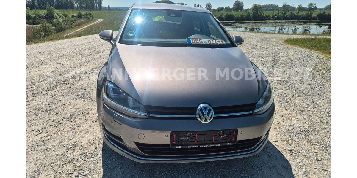 VW Golf 119.500 km 9.999 &euro; Deggendorf 94469