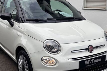 Fiat 500 36.622 km 12.200 &euro; Bad Waldsee 88339