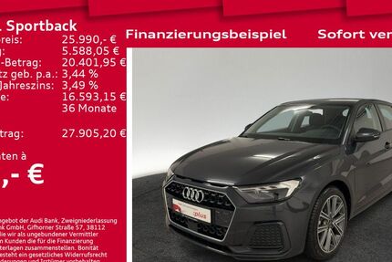 Audi A1 4.800 km 25.990 &euro; Berlin 12489