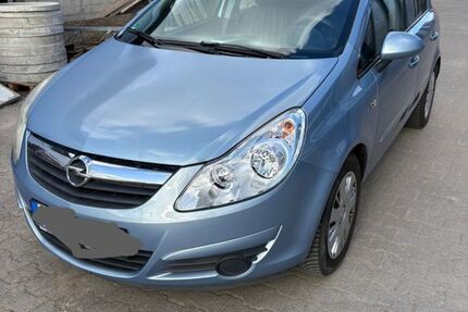 Opel Corsa 140.000 km 2.500 &euro; Griesheim 64347