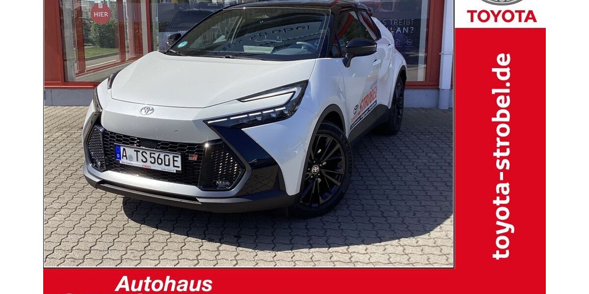 Toyota C-HR 14.890 km 34.980 &euro; Augsburg-Lechhausen 86165