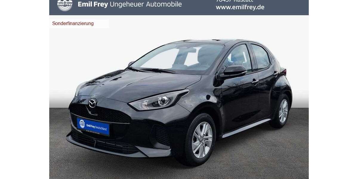 Mazda 2 9.800 km 19.879 &euro; Rastatt 76437
