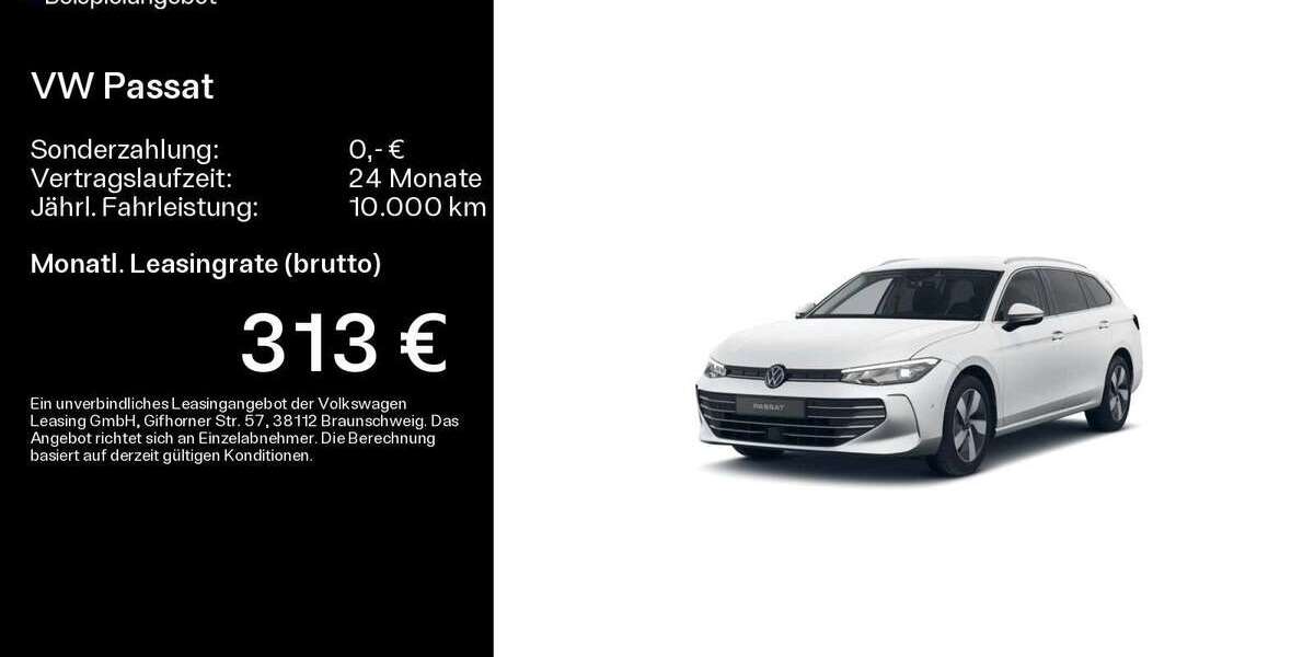 VW Passat 21.108 km 31.990 &euro; Haßfurt 97437