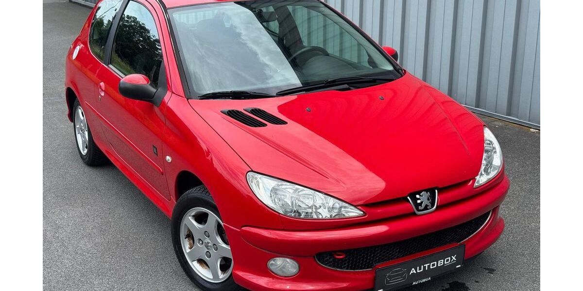 Peugeot 206 79.873 km 2.499 &euro; Rheda-Wiedenbrück 33378