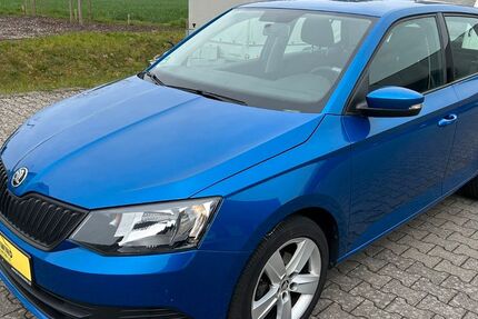Skoda Fabia 124.873 km 6.990 &euro; Elsenfeld 63820