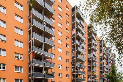 Wohnung Leipzig Lößnig - 2 Zimmer, 50 m&sup2;, 342&euro; | Angebot:26866023