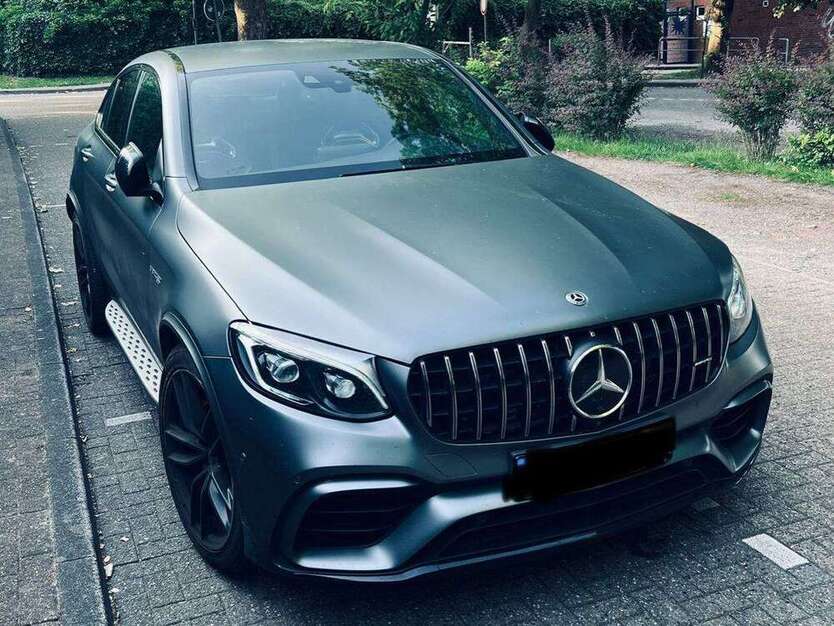 GLC 63 AMG