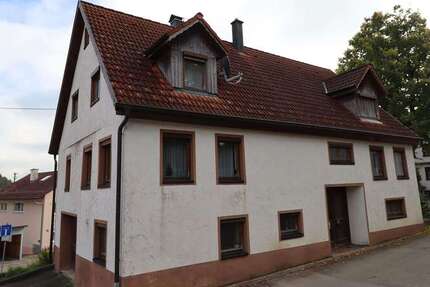 Haus zum Kaufen in Münsingen 260.000 € 174 m² 5.5 zimmer
