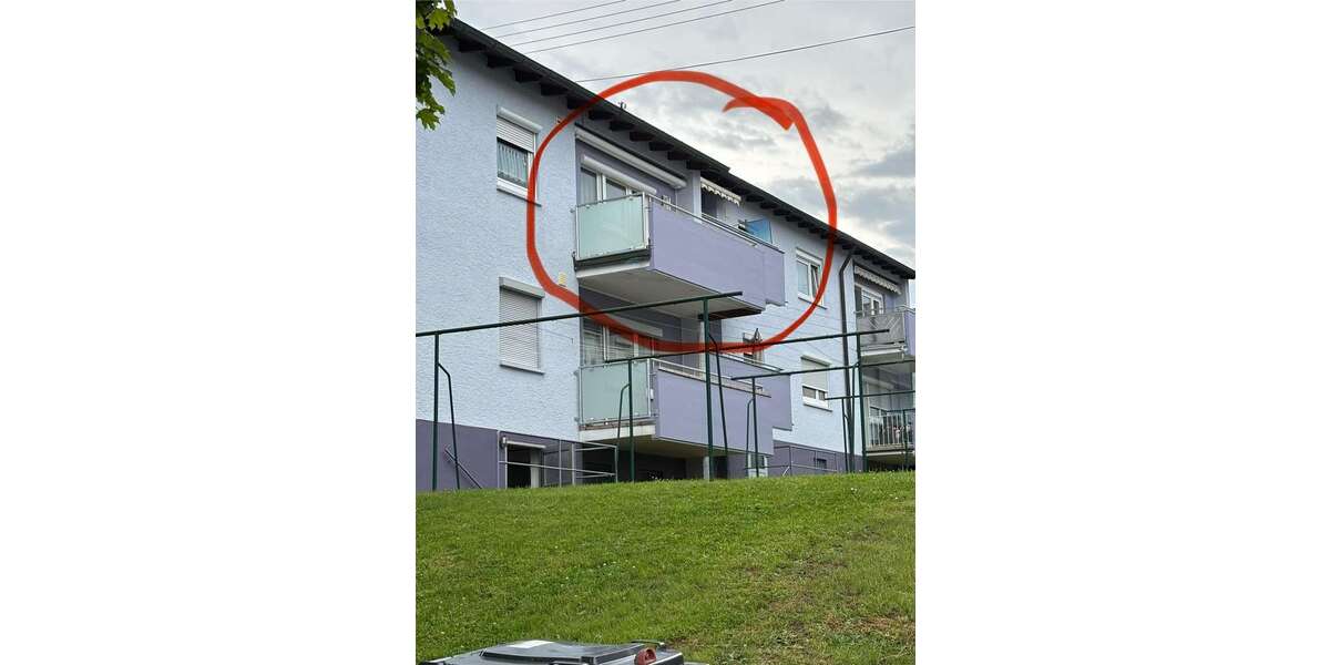 Wohnung zum Kaufen in Weil der Stadt 194.000 € 57 m² 2 zimmer