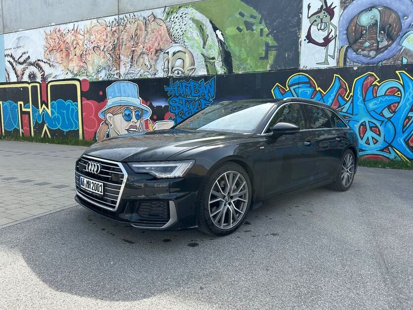 Audi A6 100.000 km 34.200 € Simbach am Inn 84359