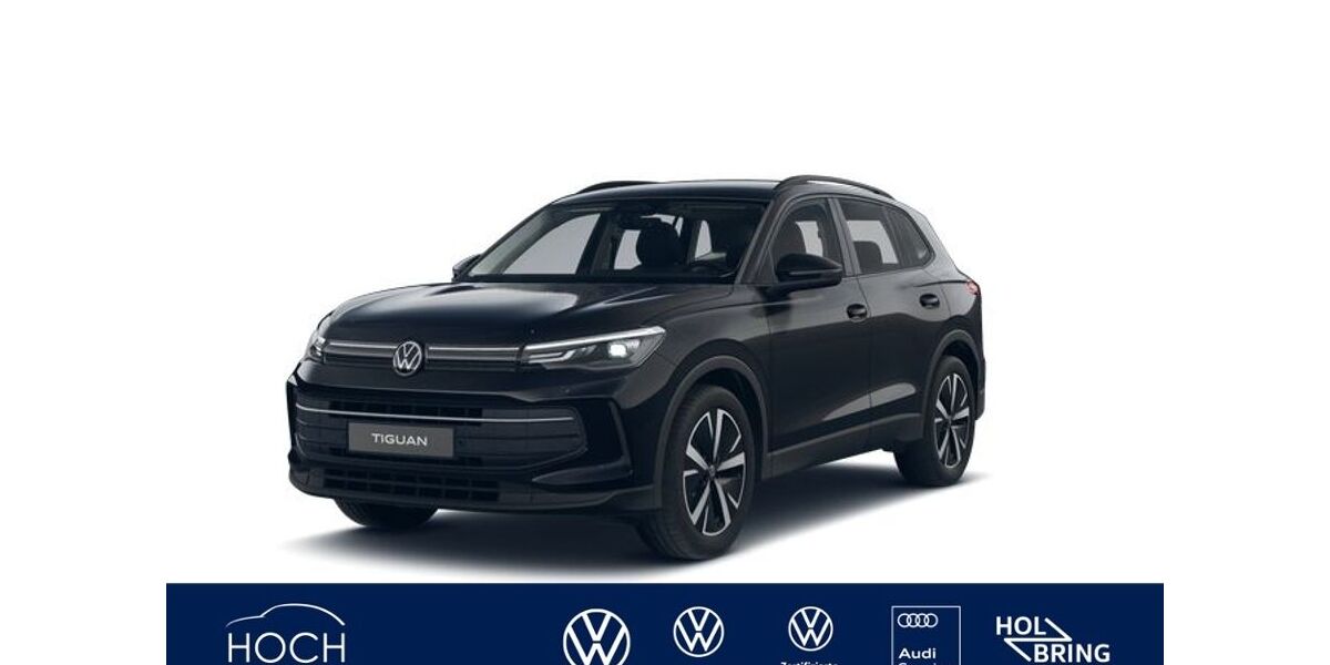VW Tiguan 15.000 km 43.500 &euro; Gladenbach 35075