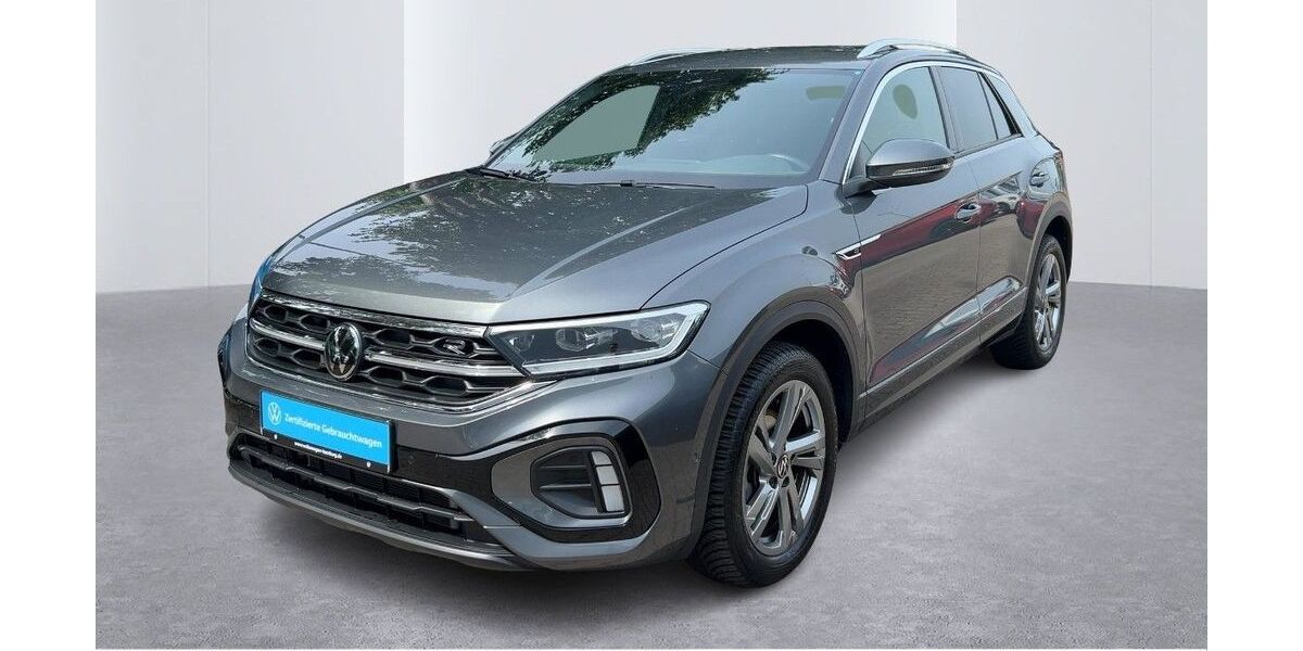 VW T-Roc 12.593 km 26.555 &euro; Hamburg 22303