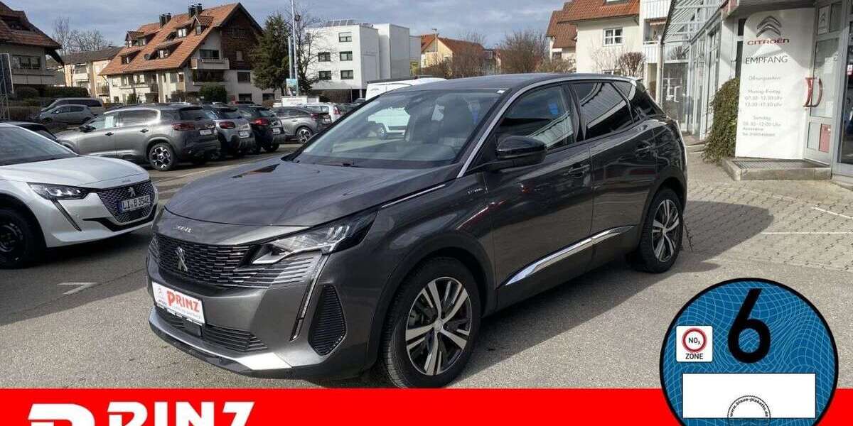 Peugeot 3008 6.700 km 22.570 &euro; Wangen 88239