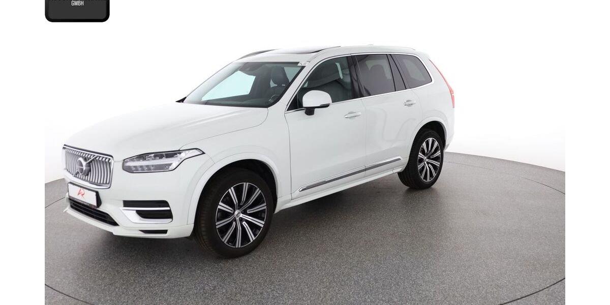 Volvo XC90 92.404 km 37.880 &euro; Berlin 12103