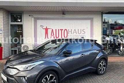 Toyota C-HR 74.980 km 21.890 € Bielefeld 33689