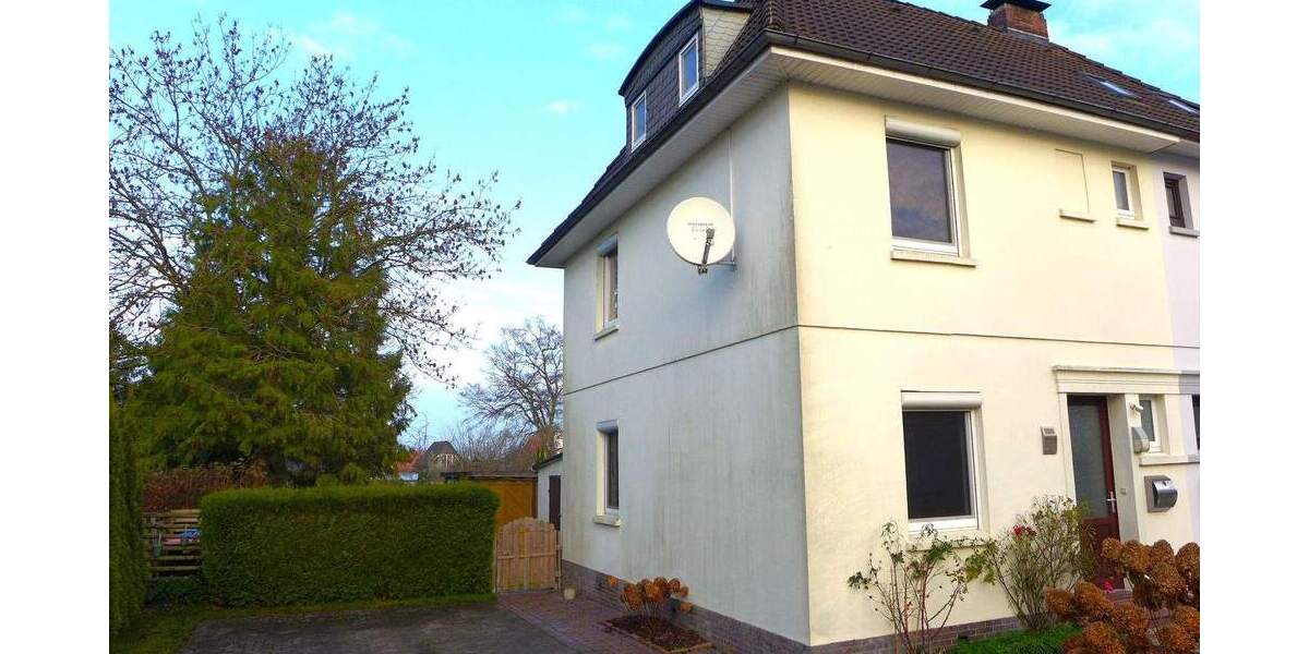 Doppelhaushälfte Varel - 4 Zimmer, 96 m&sup2;, 247.050&euro; | Angebot:25732576