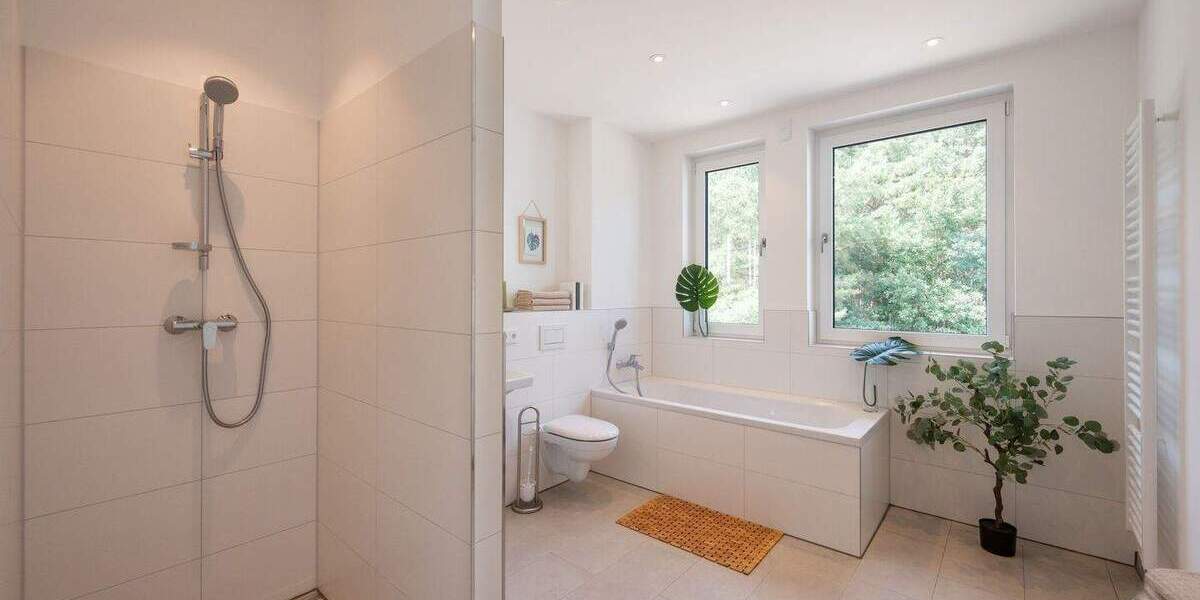 Doppelhaushälfte Erkner Hohenbinde - 4 Zimmer, 125 m&sup2;, 1.950&euro; | Angebot:24773425