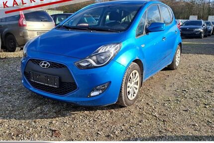 Hyundai ix20 92.669 km 6.985 &euro; Achern 77855
